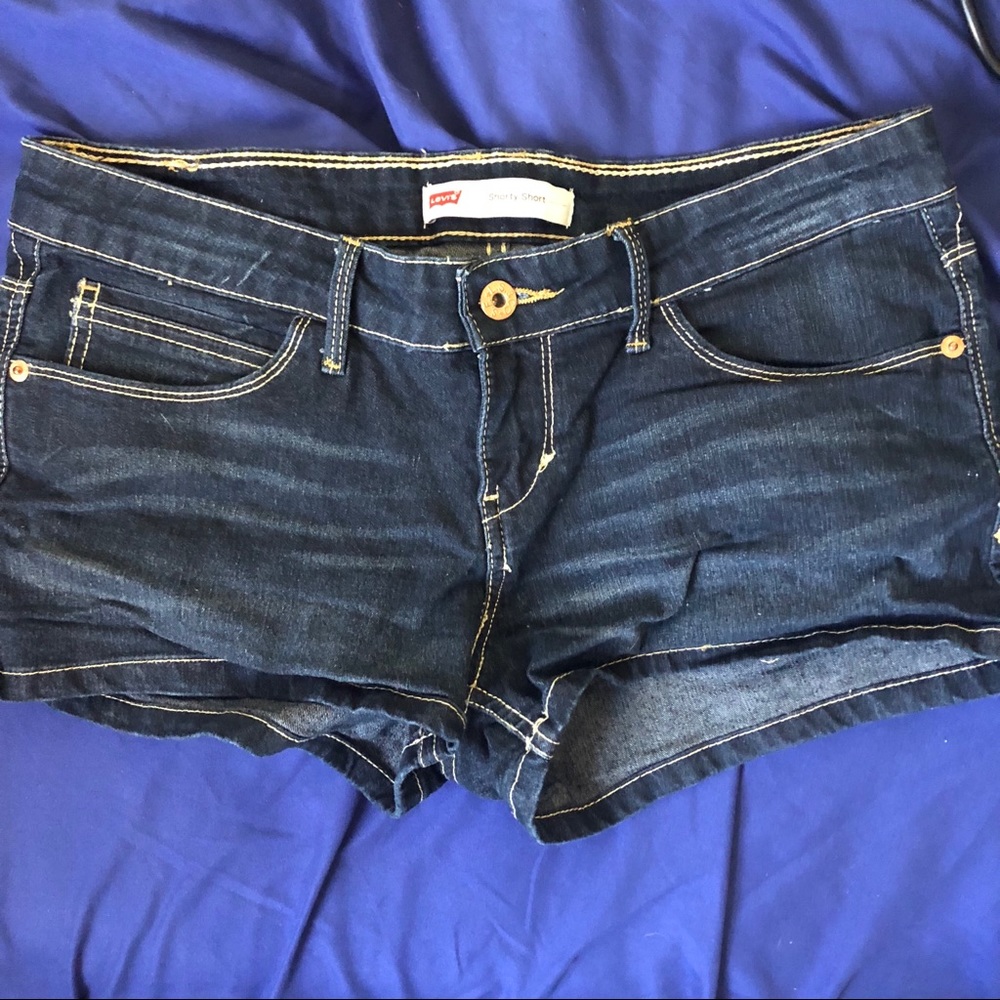 Levi shorts
